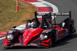 #22 JRM HPD ARX 03a Honda: David Brabham, Karun Chandhok, Peter Dumbreck