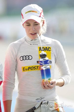 Rahel Frey, Audi Sport Team Abt Audi A5 DTM