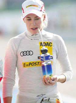 Rahel Frey, Audi Sport Team Abt Audi A5 DTM