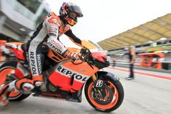 Casey Stoner, Repsol Honda Team