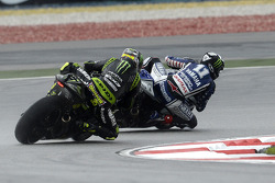 Ben Spies, Yamaha Factory Racing en Cal Crutchlow, Yamaha Tech 3