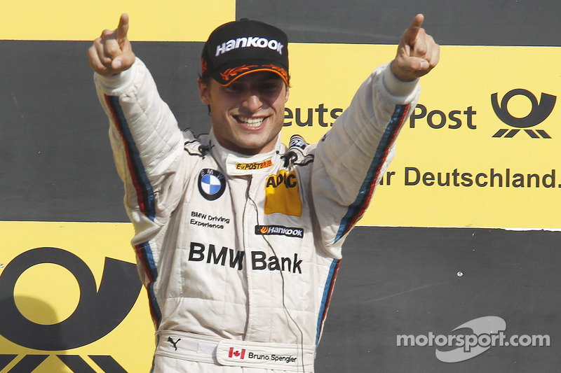2012: Бруно Сперглер, Schnitzer Motorsport