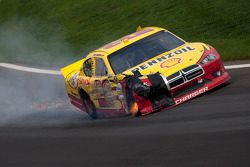 Sam Hornish Jr., Penske Racing Dodge