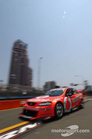 Jamie Whincup and Sébastien Bourdais, Team Vodafone