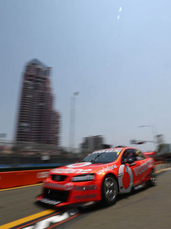 Jamie Whincup y Sébastien Bourdais, Team Vodafone