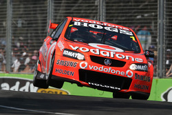 Jamie Whincup y Sébastien Bourdais, Team Vodafone