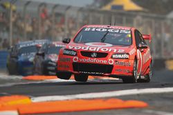 Jamie Whincup and Sébastien Bourdais, Team Vodafone