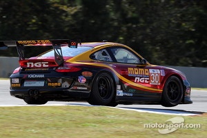 #30 NGT Motorsport Porsche 911 GT3 Cup: Henrique Cisneros, Mario Farnbacher, Jakub Giermaziak