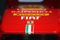 Ferrari F2012 nosecone