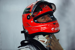Michael Schumacher, Mercedes AMG F1