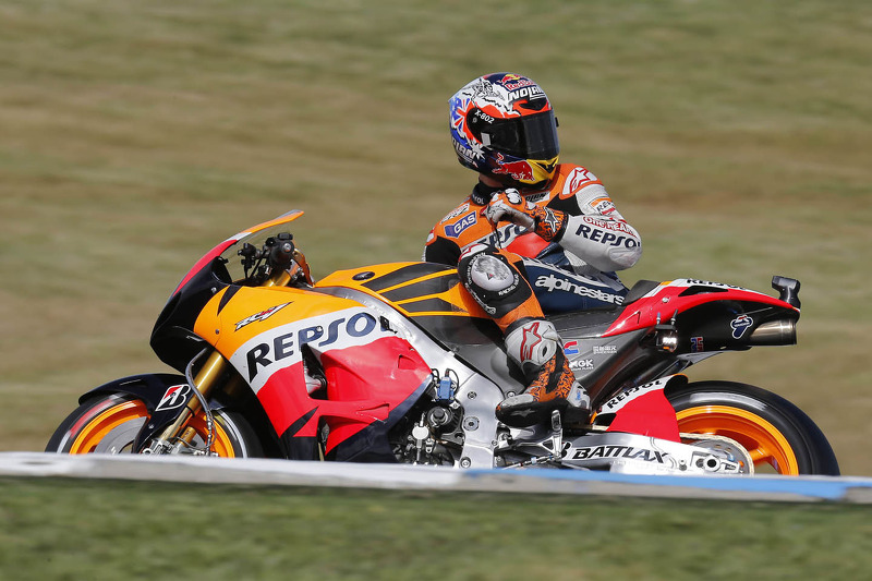 Casey Stoner, etapa de Phillip Island de 2012
