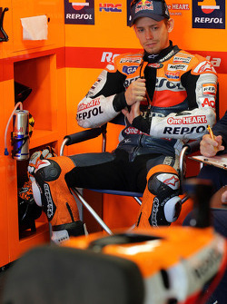 Casey Stoner, Repsol Honda Team