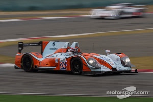 #24 Oak Racing Morgan Nissan: Jacques Nicolet, Matthieu Lahaye, Olivier Pla