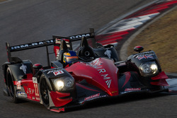 #22 JRM HPD ARX 03a Honda: David Brabham, Karun Chandhok, Peter Dumbreck