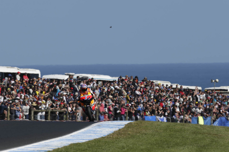 Casey Stoner, etapa de Phillip Island de 2012