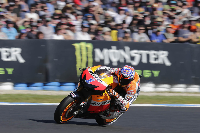 Casey Stoner (38)