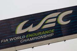 WEC signage