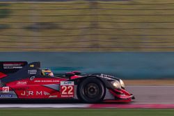 #22 JRM HPD ARX 03a Honda: David Brabham, Karun Chandhok, Peter Dumbreck