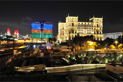 View of Baku