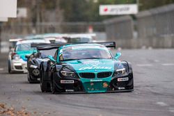 #34 Vita4One BMW Z4: Jacques Villeneuve, Jos Verstappen