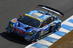 #31 APR Toyota Prius: Morio Nitta, Koki Saga
