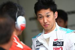 Kazuki Nakajima