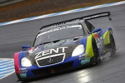 #38 Lexus Team Zent Cerumo Lexus SC430: Yuji Tachikawa, Kohei Hirate