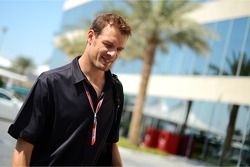 Alex Wurz, Williams Driver Mentor