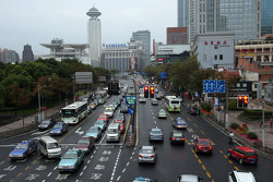 Shanghai City