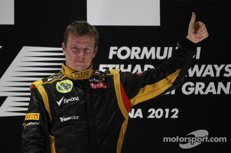 Kimi Raikkonen