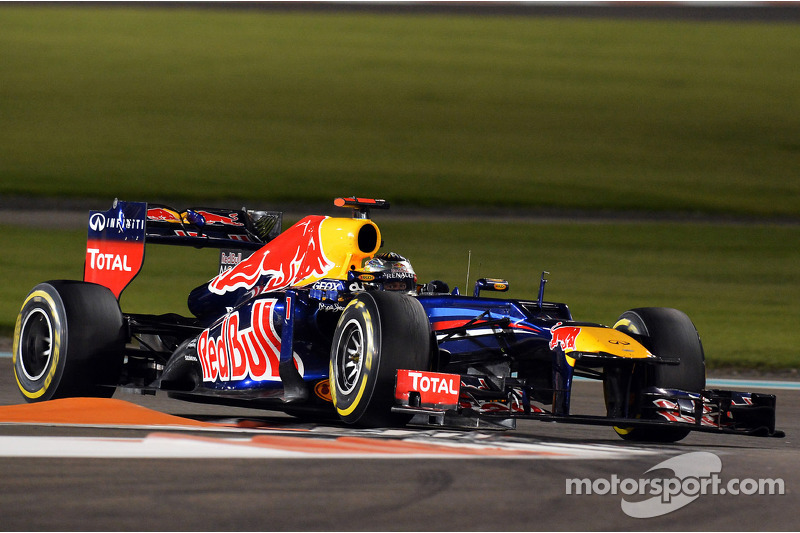 Sebastian Vettel, Red Bull Racing