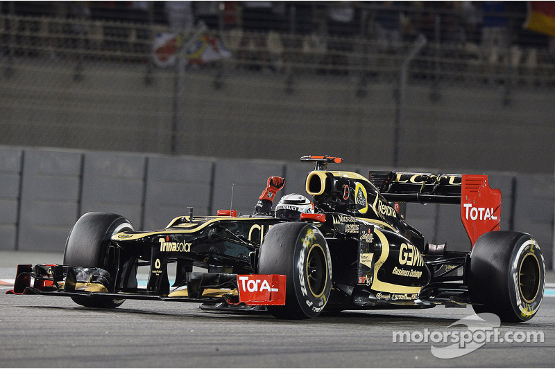 #3 Abu Dhabi 2012