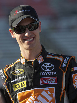 Joey Logano, Joe Gibbs Racing Toyota