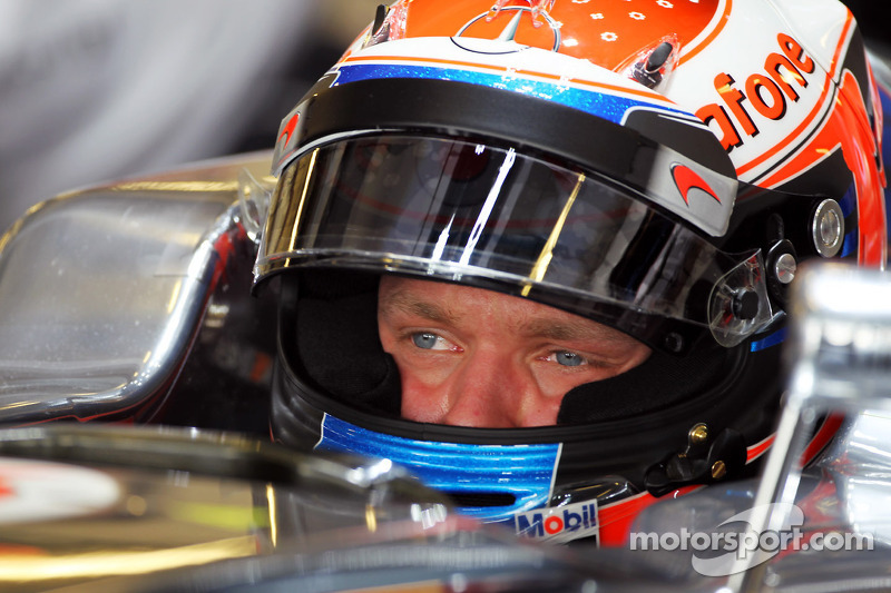 Kevin Magnussen, McLaren Test Driver