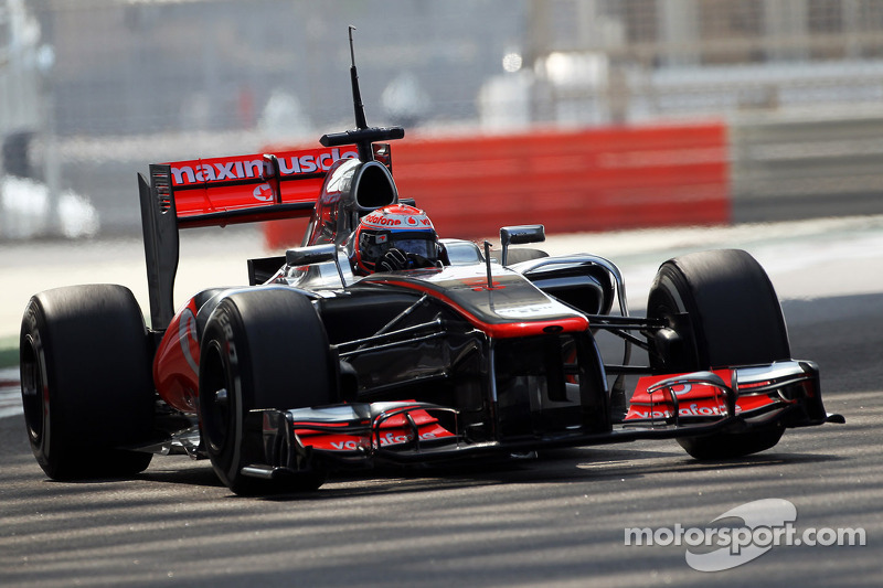 Кевин Магнуссен, McLaren