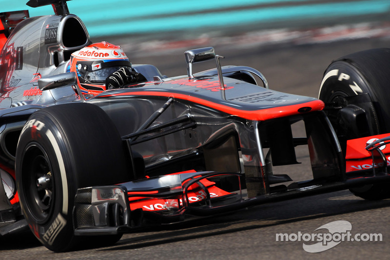 Kevin Magnussen, piloto de test de McLaren