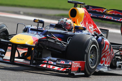 Antonio Felix da Costa, pilote d'essais Red Bull Racing