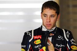 Robin Frijns, Pilote d'essais Red Bull Racing