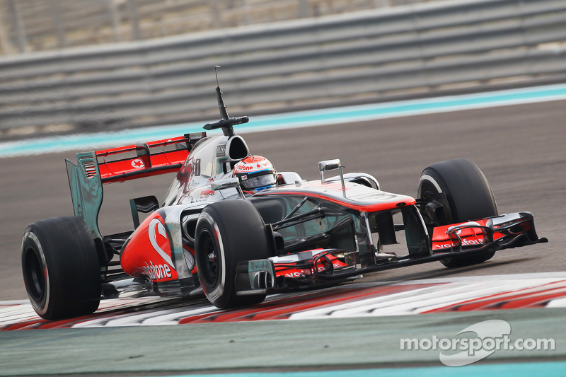 November 2012: Kevin Magnussen