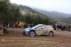 Craig Breen and Paul Nagle, Ford Fiesta S2000