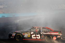Race winner Kevin Harvick, Richard Childress Racing Chevrolet