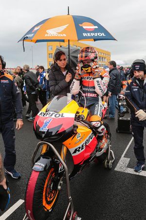 Casey Stoner, Repsol Honda Team