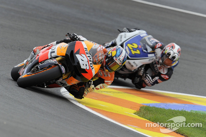 2012 : Dani Pedrosa (Repsol Honda Team)