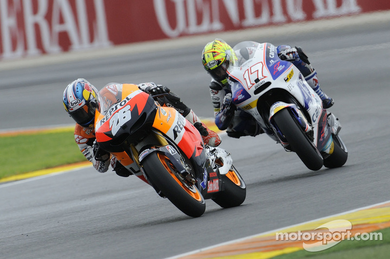 Grand Prix de Valence 2012