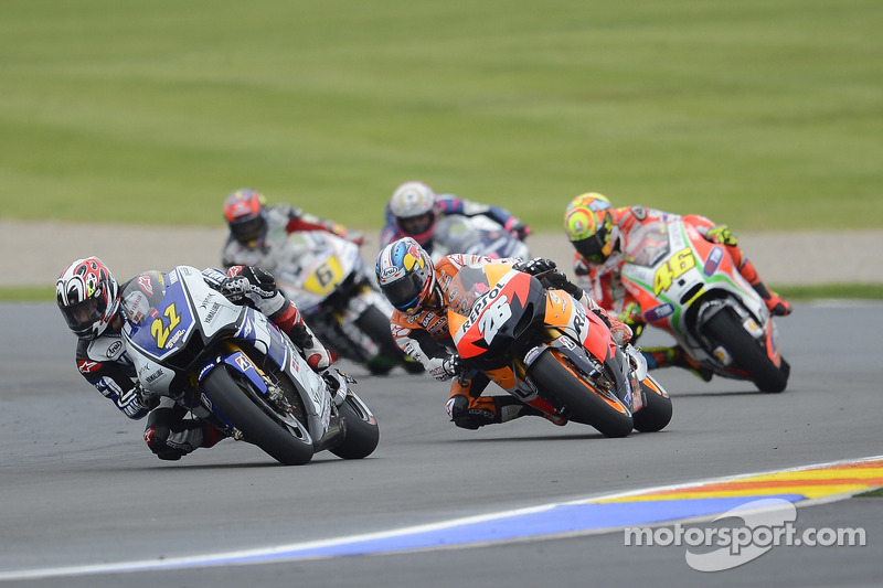 Katsuyuki Nakasuga - GP di Valencia 2016