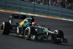 Heikki Kovalainen, Caterham