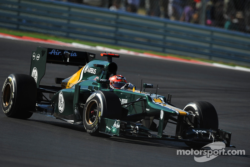 Caterham : 2012-2014