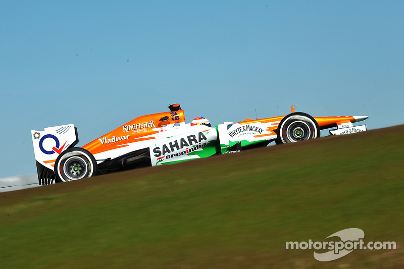 Force India VJM05 (2012)