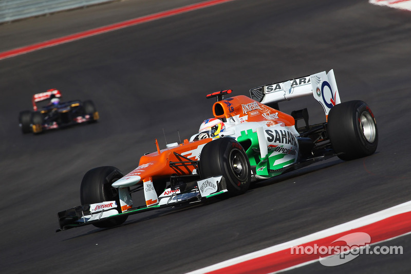 Force India VJM05 (2012)