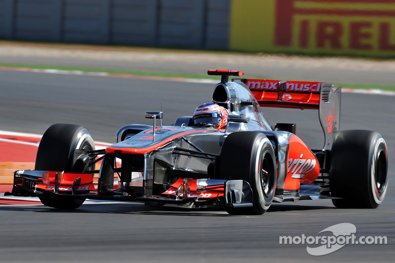 McLaren MP4-27 (2012)